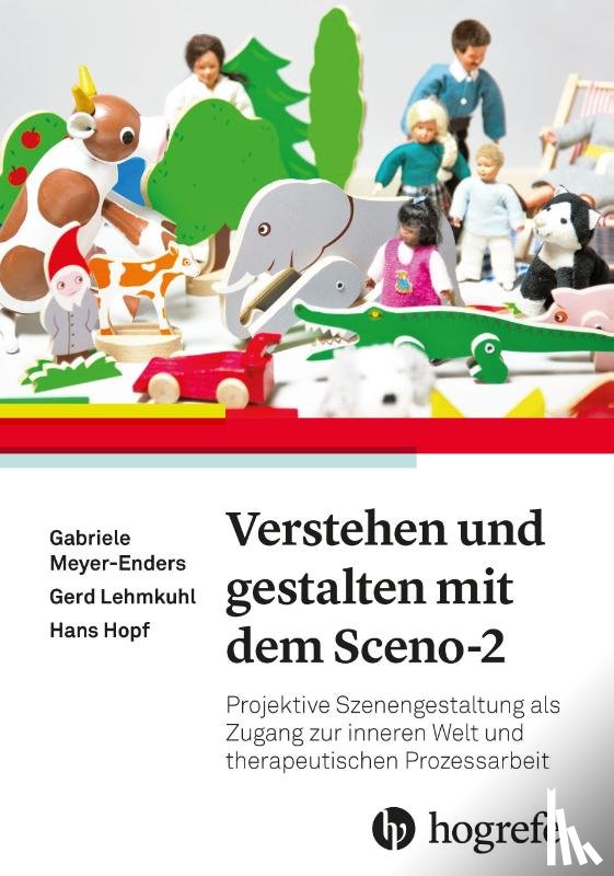 Meyer-Enders, Gabriele, Lehmkuhl, Gerd, Hopf, Hans - Verstehen und gestalten mit dem Sceno-2