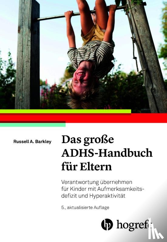 Barkley, Russell A. - Das große ADHS-Handbuch für Eltern