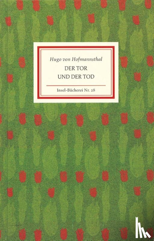 Hofmannsthal, Hugo von - Der Tor und der Tod