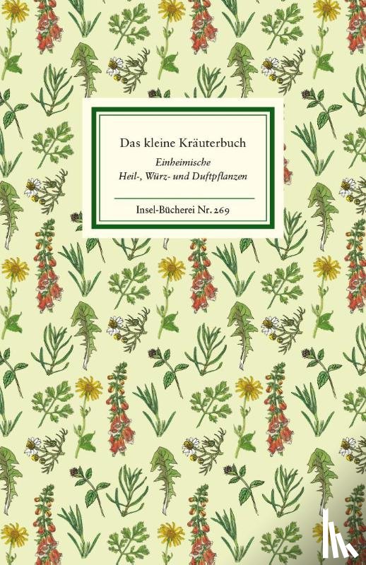  - Das kleine Kräuterbuch