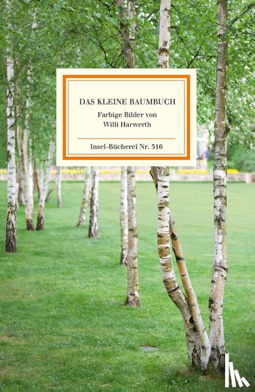 Harwerth, Willi - Das kleine Baumbuch