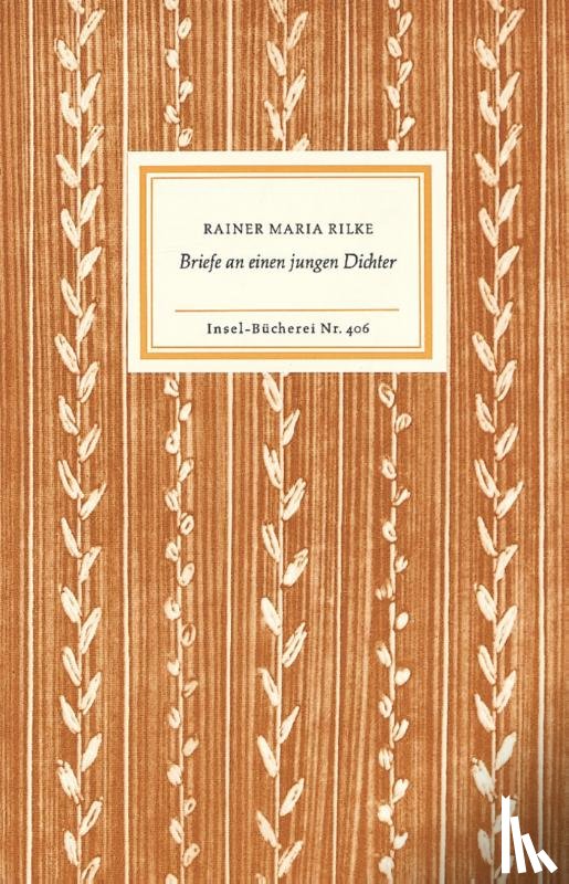 Rilke, Rainer Maria - Briefe an einen jungen Dichter