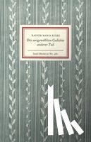 Rilke, Rainer Maria - Der ausgewählten Gedichte anderer Teil