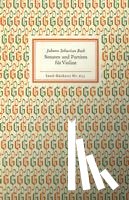 Bach, Johann Sebastian - Sonaten und Partiten für Violine allein