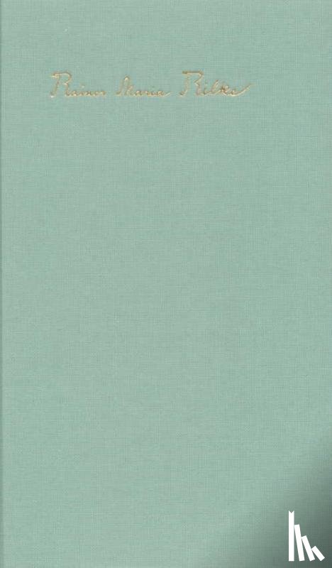 Rilke, Rainer Maria - Rilke Rainer Maria