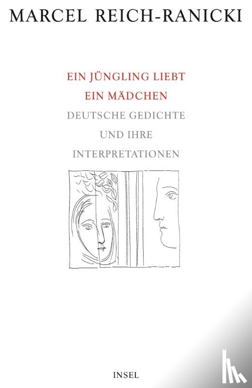 Reich-Ranicki, Marcel - Ein Jüngling liebt ein Mädchen