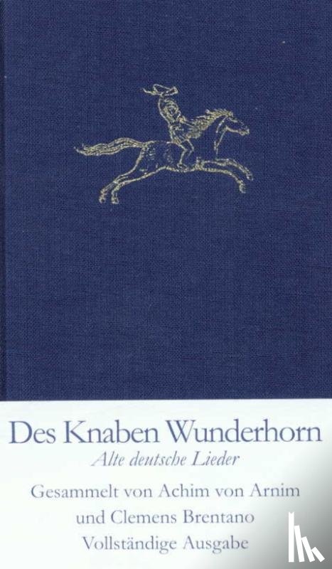  - Des Knaben Wunderhorn