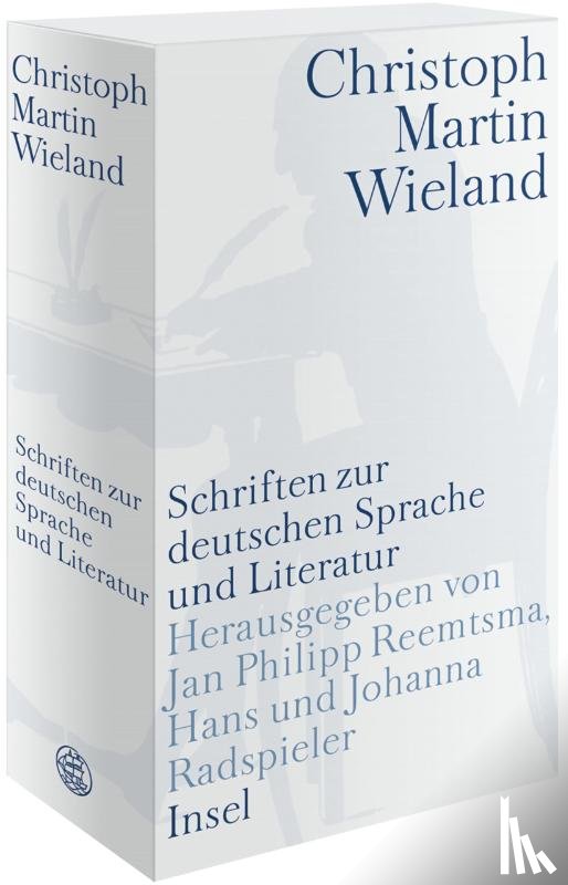 Wieland, Christoph Martin - Werke in Einzelausgaben