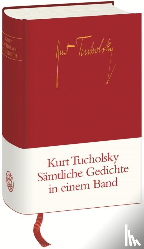 Tucholsky, Kurt - Gedichte in einem Band