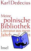  - Meine polnische Bibliothek