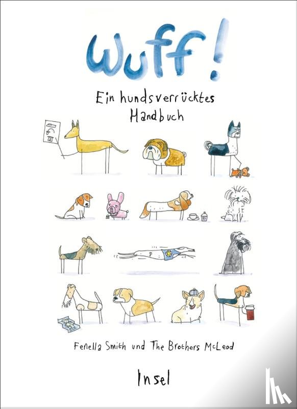Smith, Fenella, McLeod, Myles, McLeod, Greg - Wuff!
