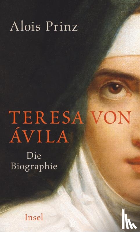 Prinz, Alois - Teresa von Ávila