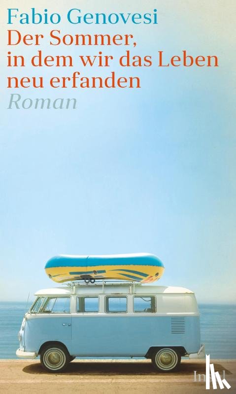 Genovesi, Fabio - Der Sommer, in dem wir das Leben neu erfanden