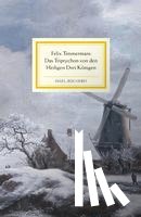 Timmermans, Felix - Das Triptychon von den Heiligen Drei Königen