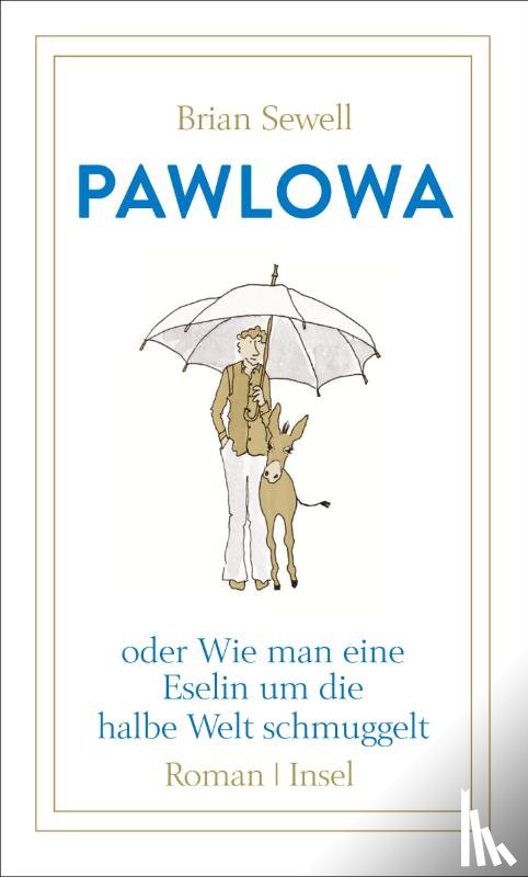 Sewell, Brian - Pawlowa