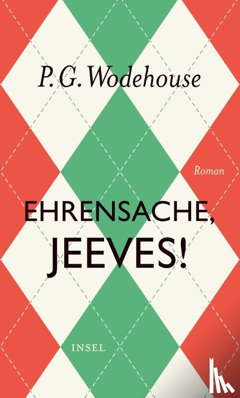 Wodehouse, P. G. - Ehrensache, Jeeves!