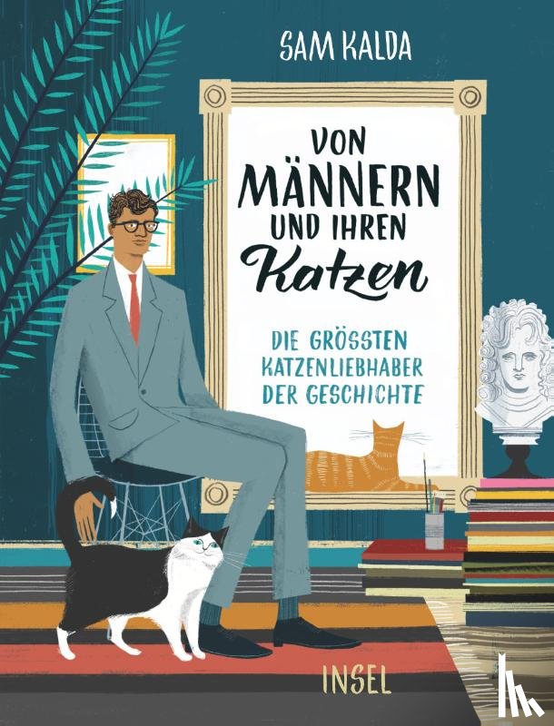 Kalda, Sam - Von Männern und ihren Katzen