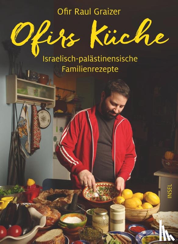 Graizer, Ofir Raul - Ofirs Küche