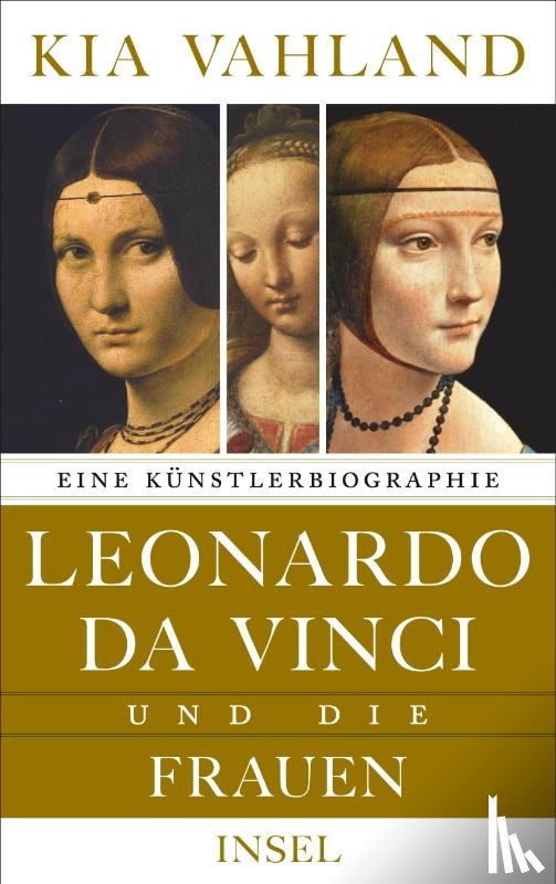 Vahland, Kia - Leonardo da Vinci und die Frauen