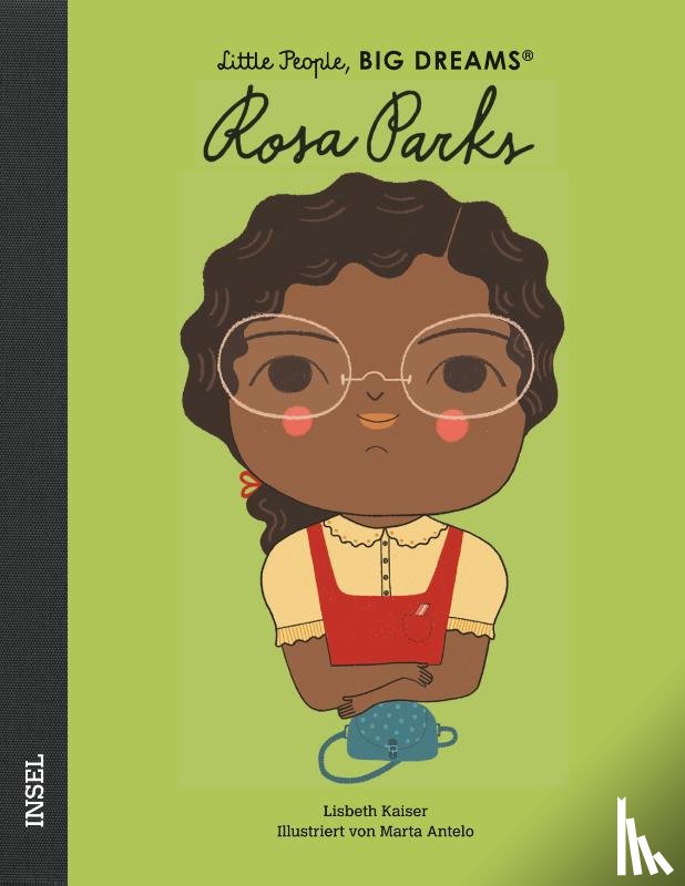 Kaiser, Lisbeth - Rosa Parks