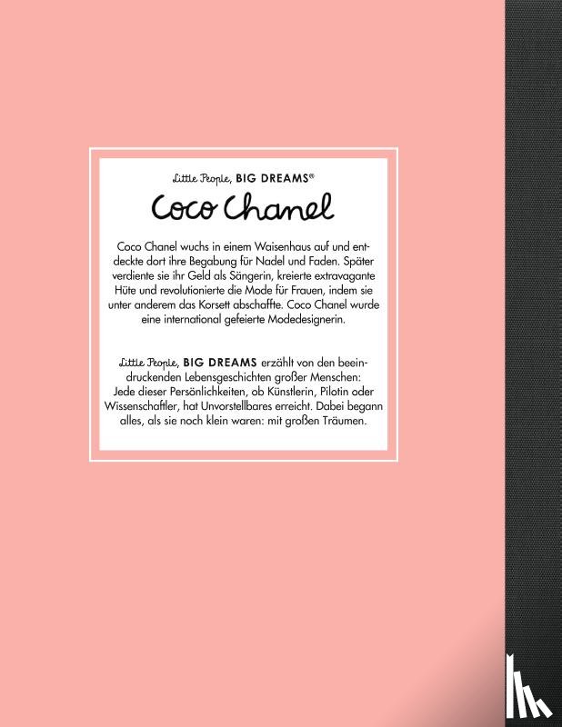 Sánchez Vegara, María Isabel - Coco Chanel