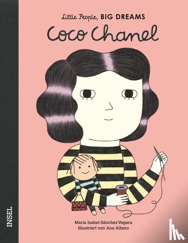 Sánchez Vegara, María Isabel - Coco Chanel