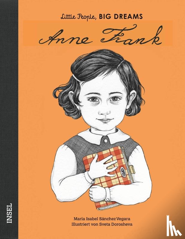 Sánchez Vegara, María Isabel - Anne Frank