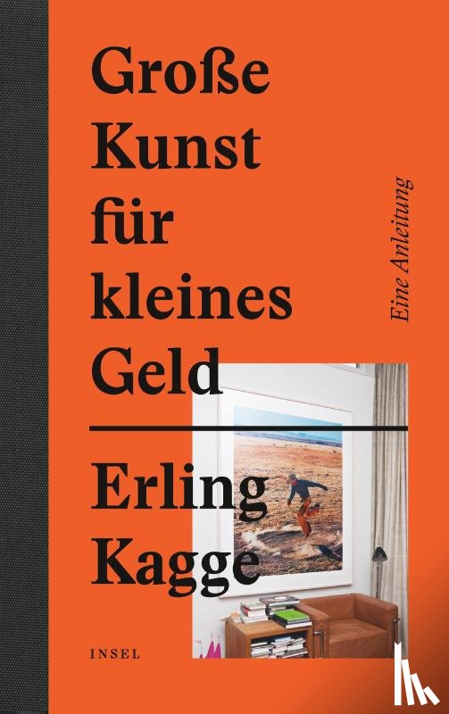 Kagge, Erling - Große Kunst für kleines Geld