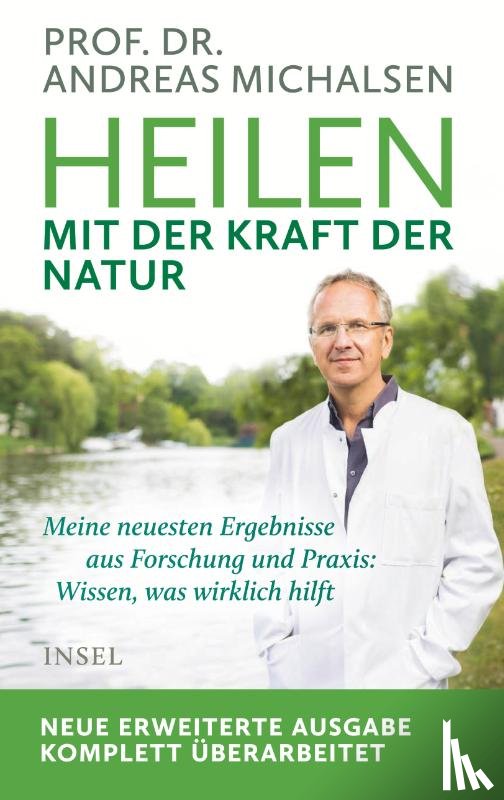 Michalsen, Andreas - Heilen mit der Kraft der Natur