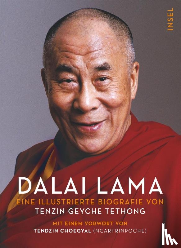 Tethong, Tenzin Geyche - Dalai Lama