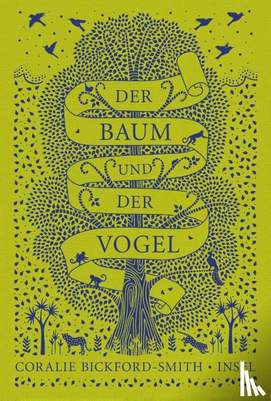 Bickford-Smith, Coralie - Der Baum und der Vogel