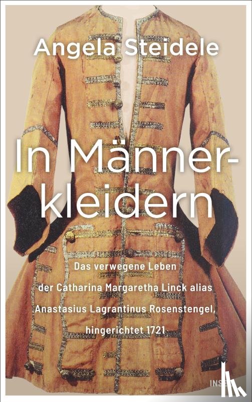 Steidele, Angela - In Männerkleidern