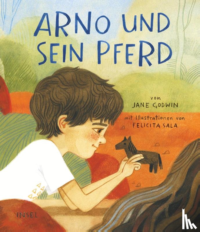 Godwin, Jane - Arno und sein Pferd