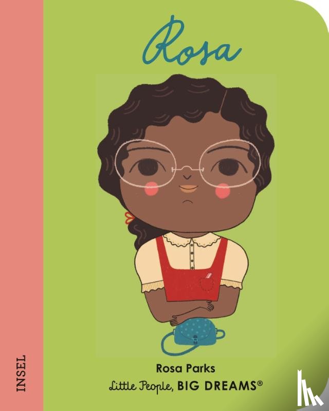 Kaiser, Lisbeth - Rosa Parks