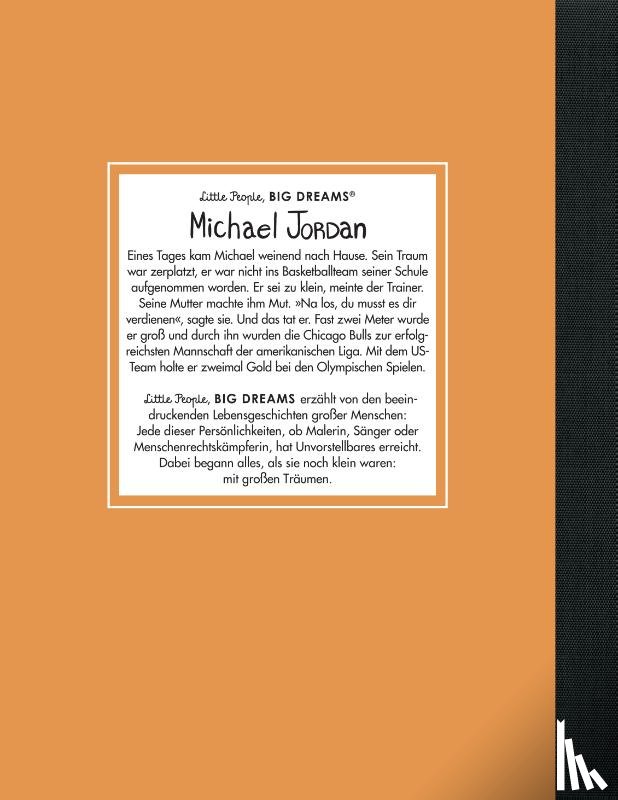 Sánchez Vegara, María Isabel - Michael Jordan