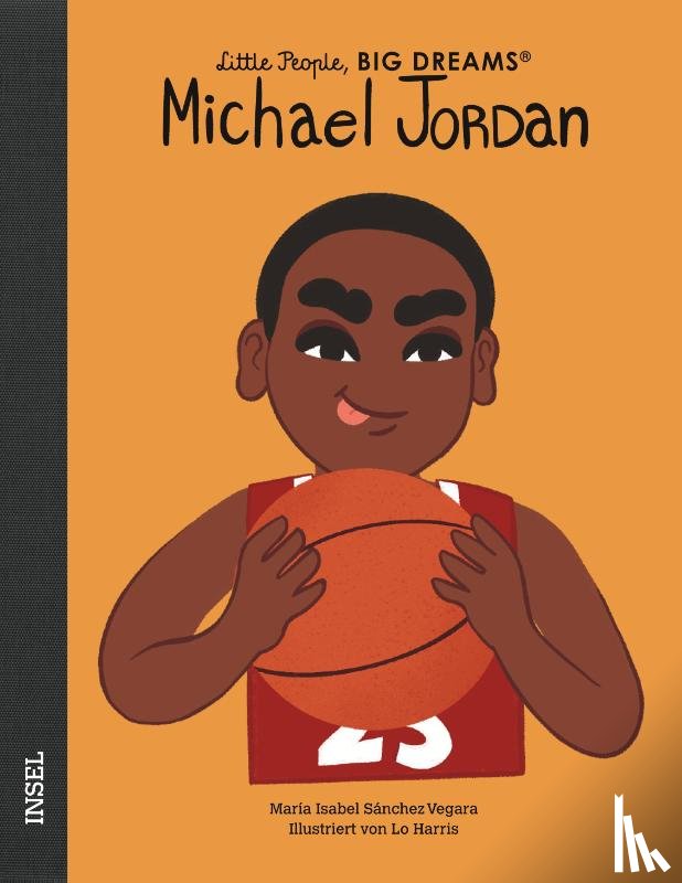 Sánchez Vegara, María Isabel - Michael Jordan