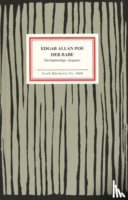 Poe, Edgar Allan - Der Rabe