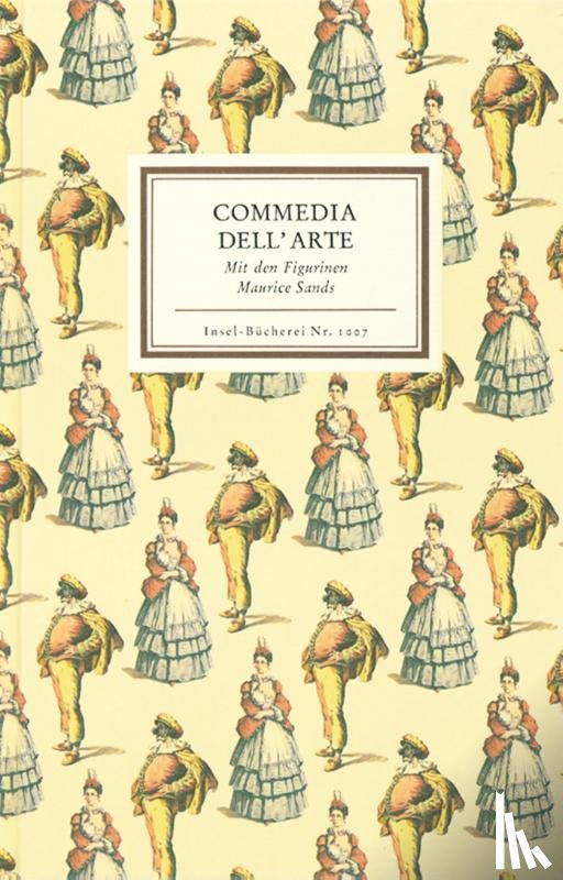 Riha, Karl - Commedia dell' Arte