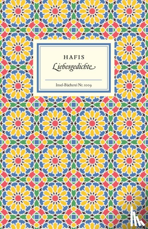 Hafis - Liebesgedichte