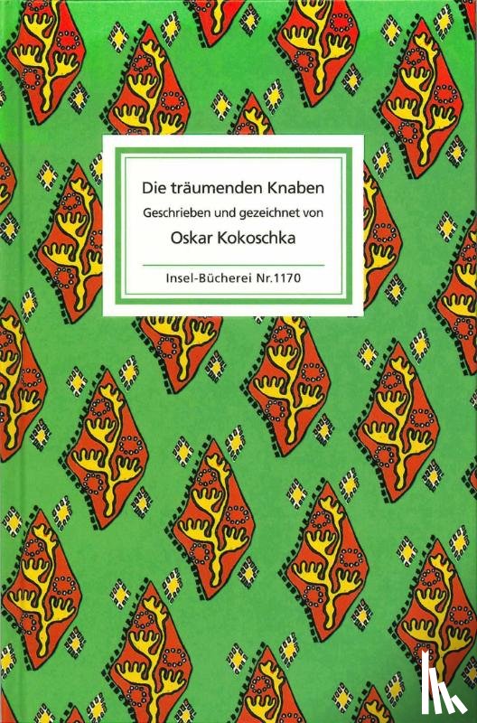 Kokoschka, Oskar - Die träumenden Knaben / Der weiße Tiertöter