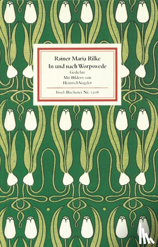 Rilke, Rainer Maria - In und nach Worpswede