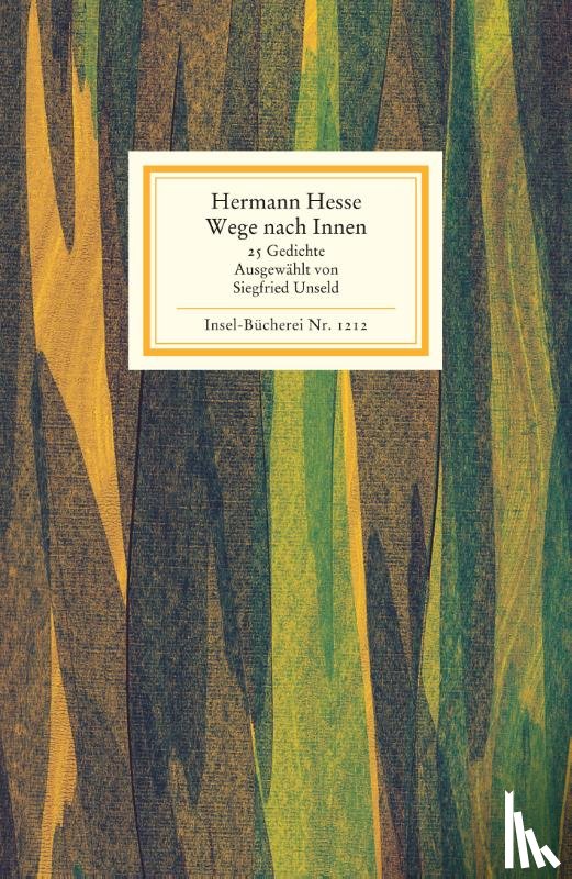 Hesse, Hermann - Wege nach innen