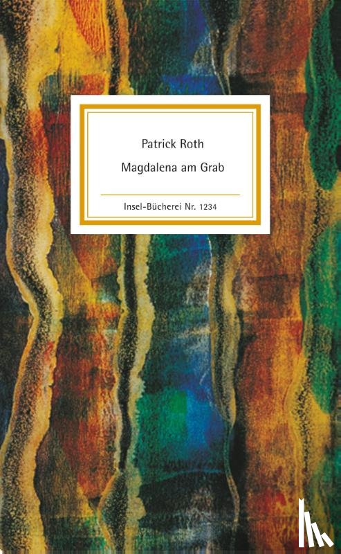 Roth, Patrick - Magdalena am Grab