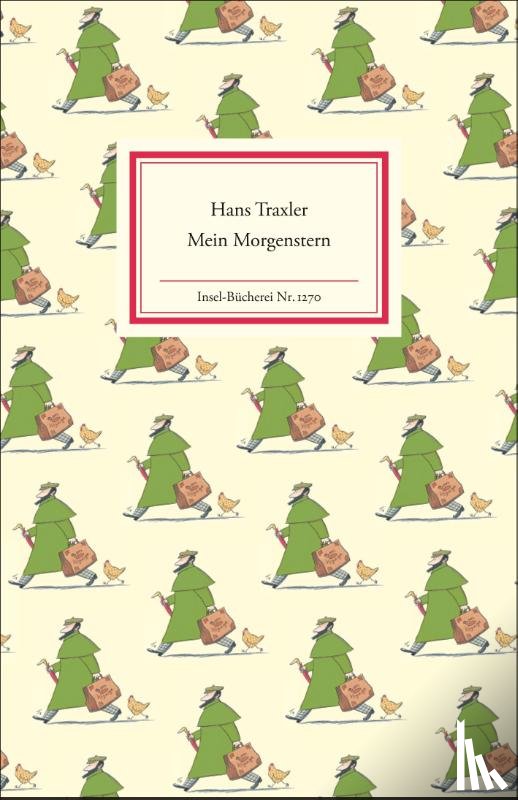 Traxler, Hans - Mein Morgenstern