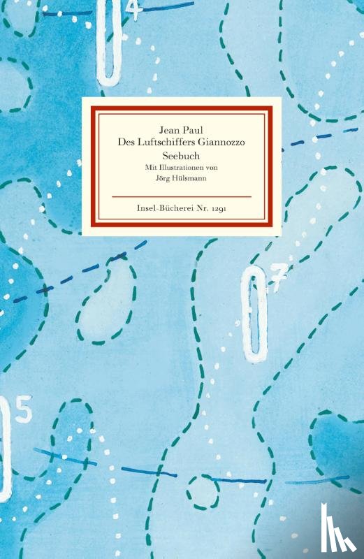 Paul, Jean - Des Luftschiffers Giannozzo Seebuch
