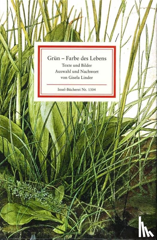  - Grün - Farbe des Lebens