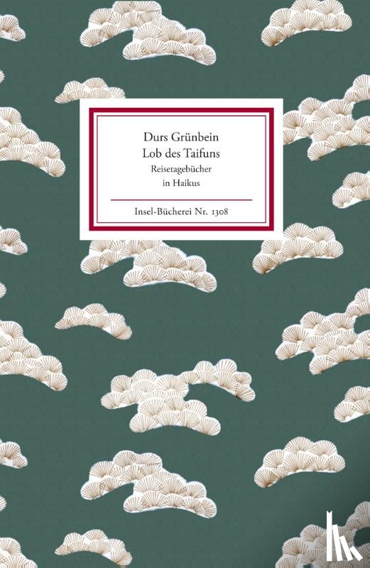 Grünbein, Durs - Lob des Taifuns