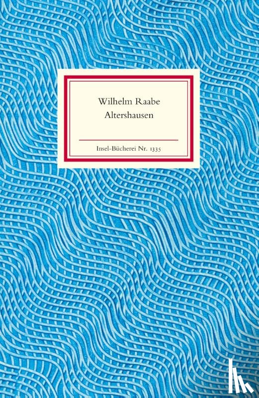 Raabe, Wilhelm - Altershausen