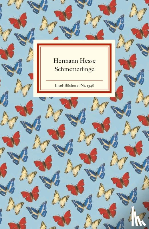 Hesse, Hermann - Schmetterlinge