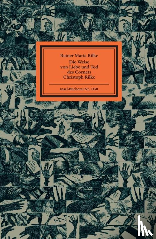 Rilke, Rainer Maria - Die Weise von Liebe und Tod des Cornets Christoph Rilke